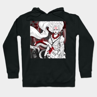 Bloodmoon Diana Hoodie